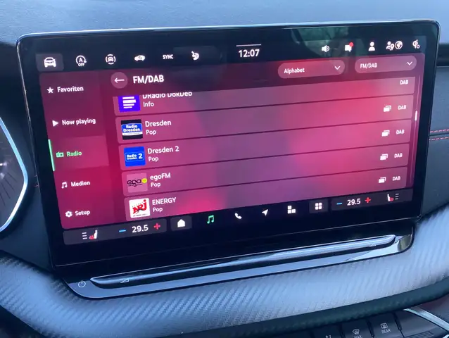Skoda Octavia view 15
