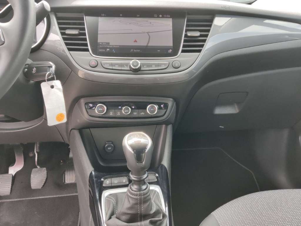 Opel Crossland
