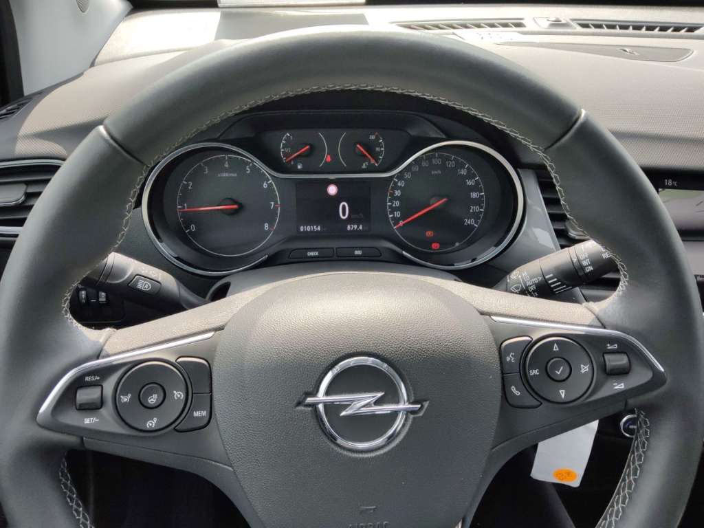 Opel Crossland