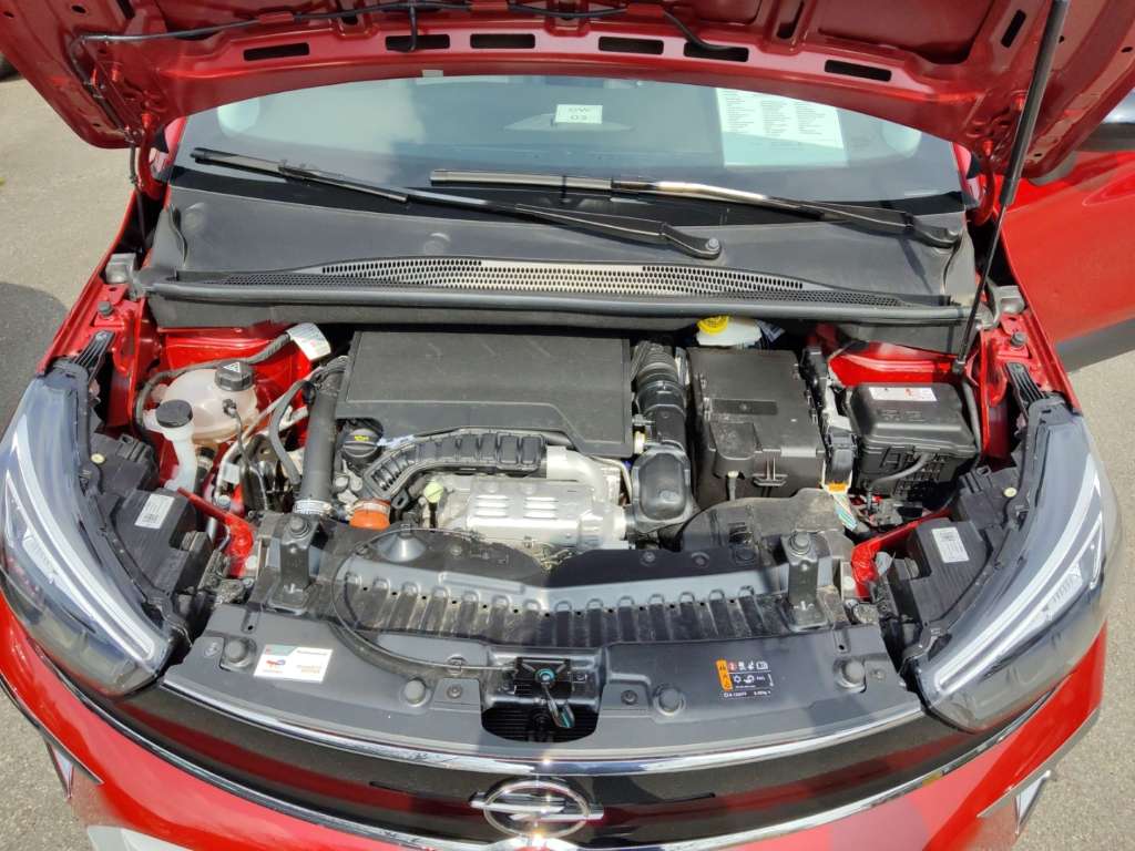 Opel Crossland