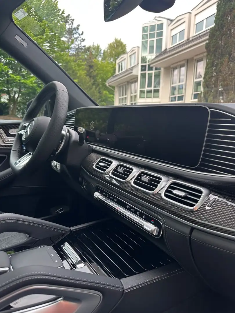 Mercedes-Benz GLE 63 AMG GLE 63  S  AMG* UPE: 187K* FULL - FULL ! Noir - 2
