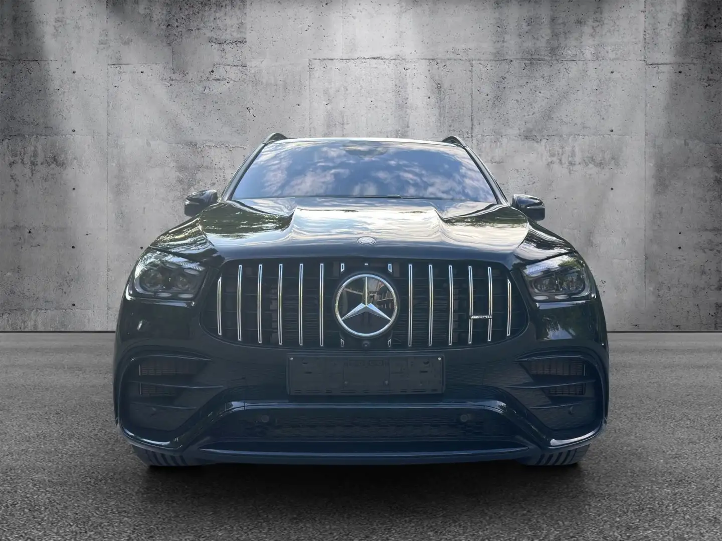 Mercedes-Benz GLE 63 AMG * UPE: 187K* FULL - FULL ! Schwarz - 2