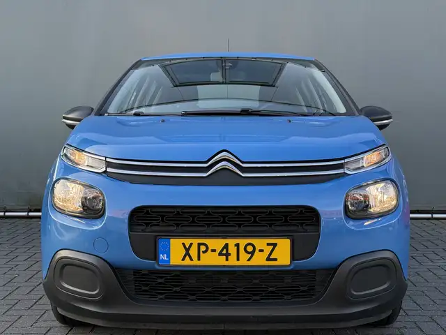 Citroen C3 view 21