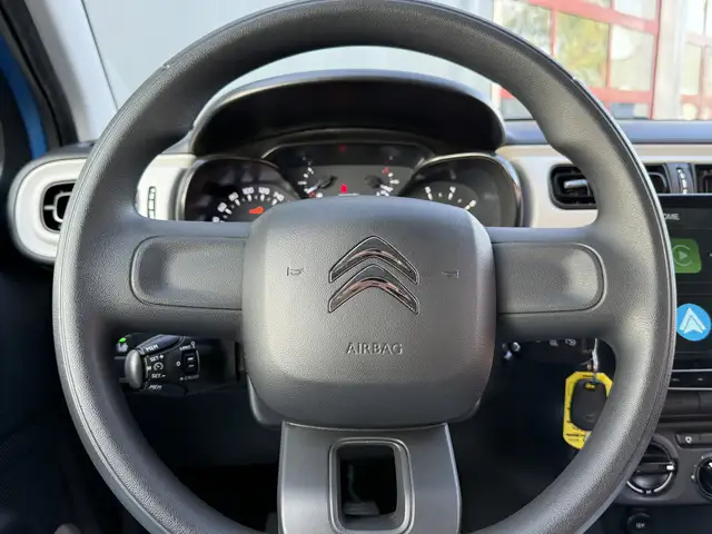 Citroen C3 view 12