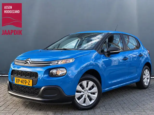 2019 Citroen C3 in Blue for sale