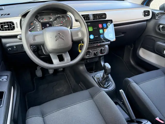 Citroen C3 view 4