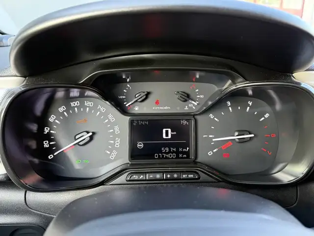 Citroen C3 view 13