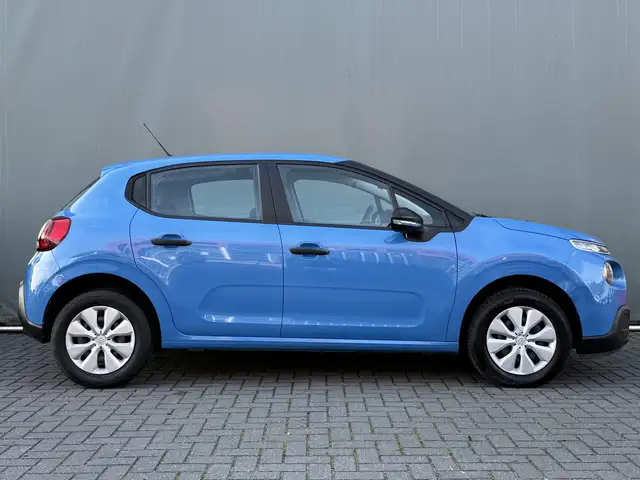 Citroen C3 view 24