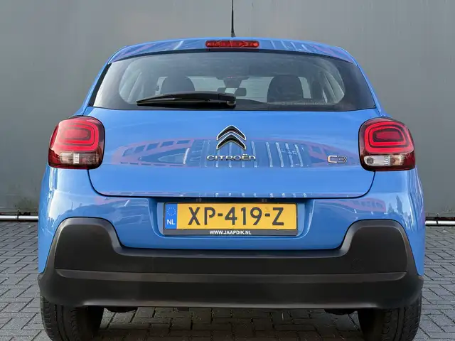 Citroen C3 view 28