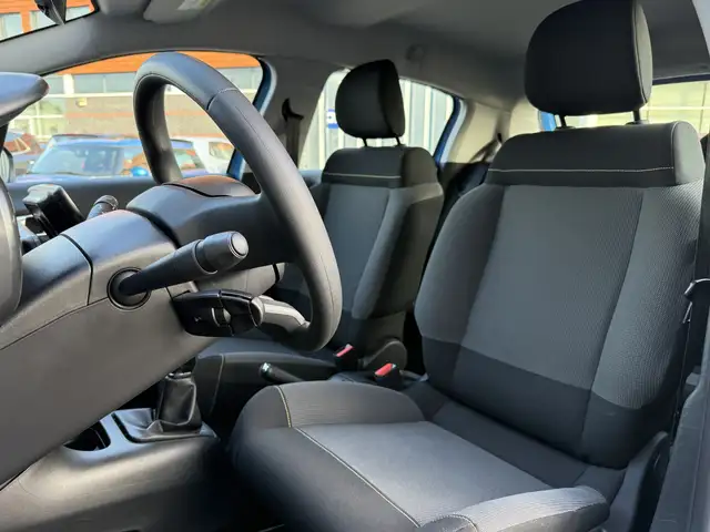 Citroen C3 view 5