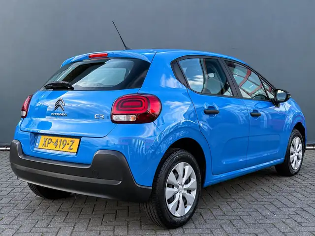 Citroen C3 view 2