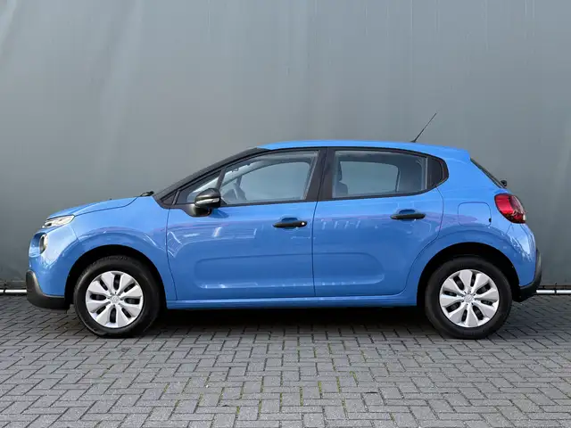 Citroen C3 view 7