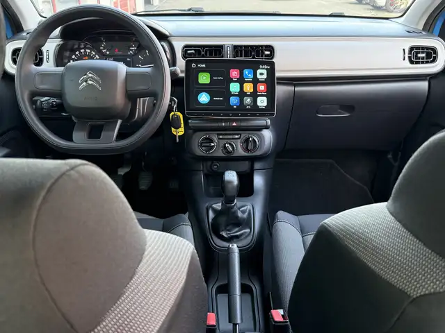 Citroen C3 view 27