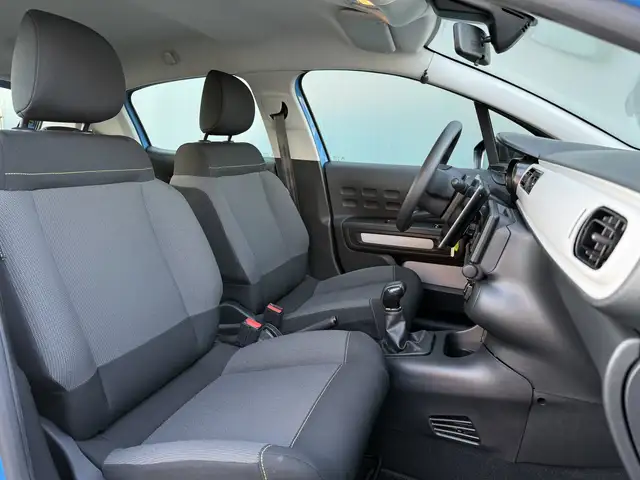 Citroen C3 view 25