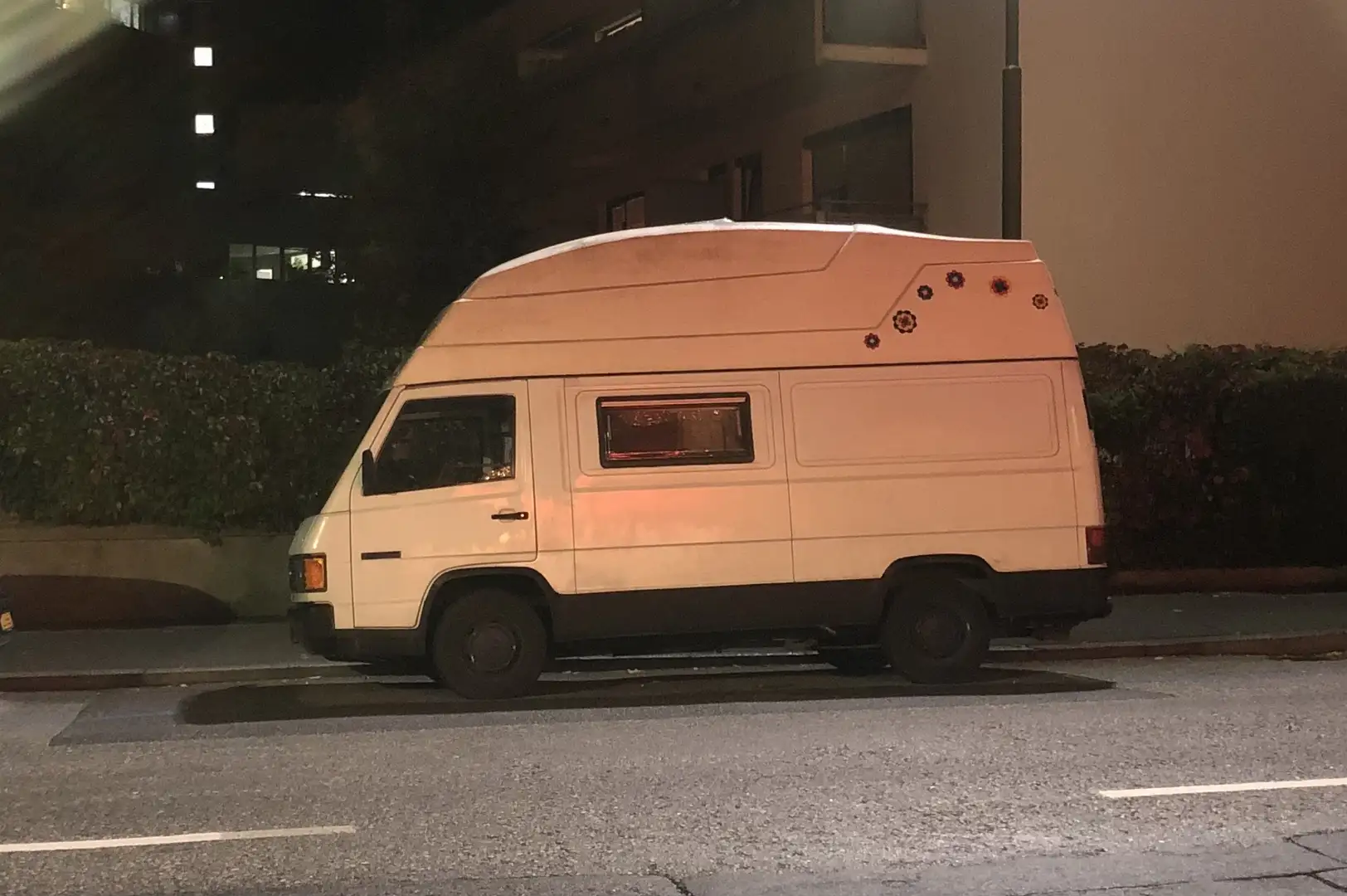 Mercedes-Benz MB 100 D/26 2,65 t - 1