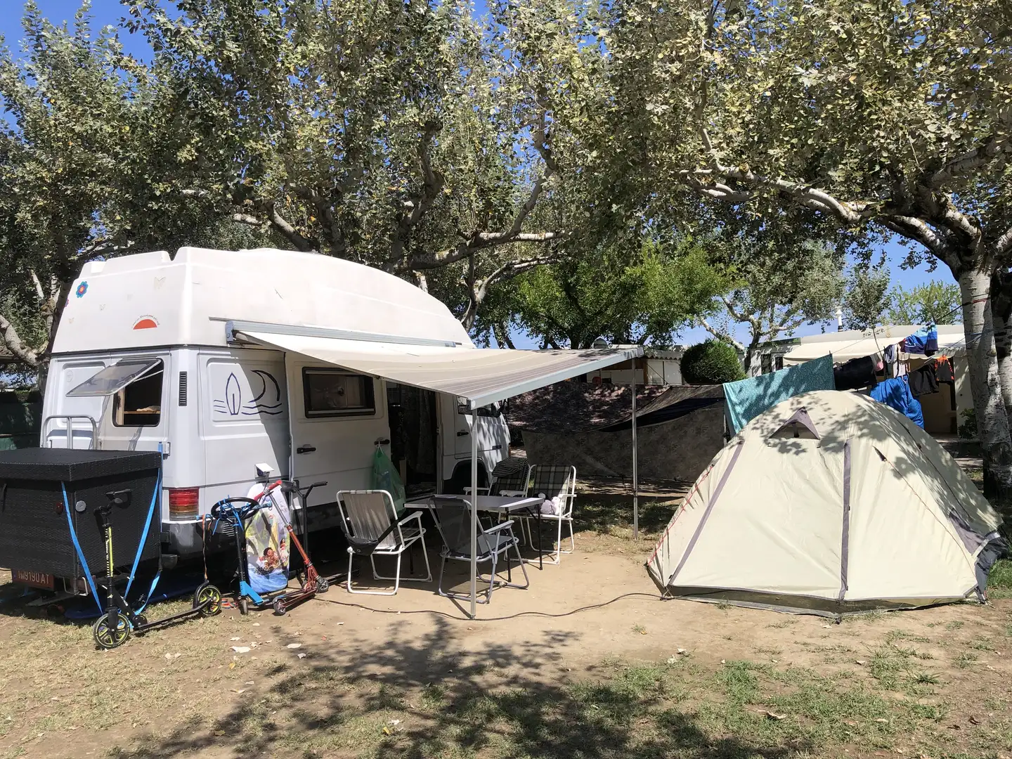 Mercedes-Benz MB 100 D/26 2,65 t - 2