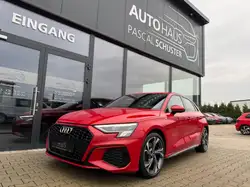 Audi A3 30 TFSI S line/LED/APP CONNECT/PDC/VIRTUAL/