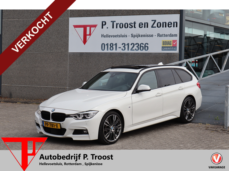 BMW 340 3-serie Touring 340i xDrive Centennial High Execut