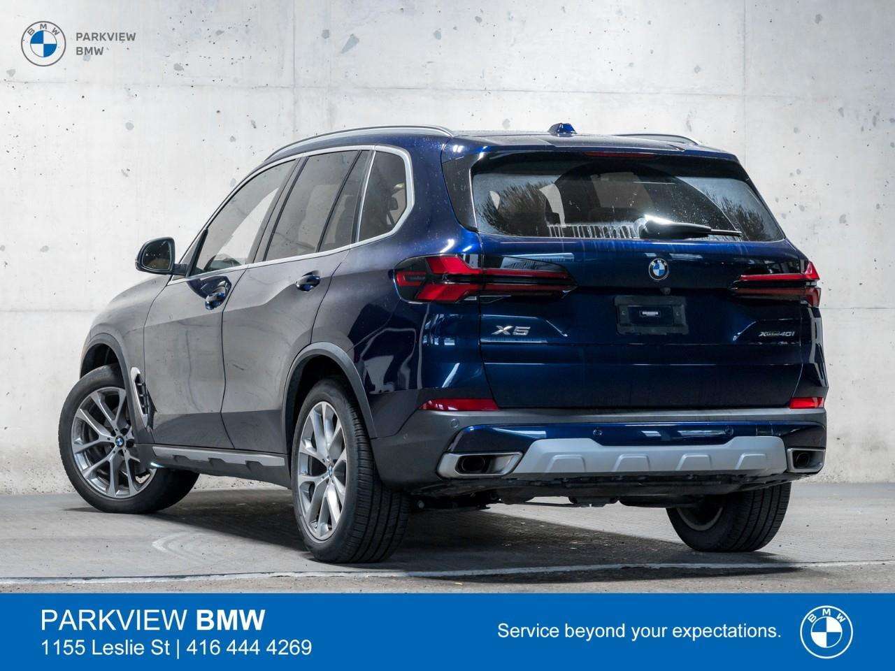 2024 BMW X5 CPO 20" HUD CARPLAY DRIVRASST HKSOUND LED DRIVE.R — снимка 1