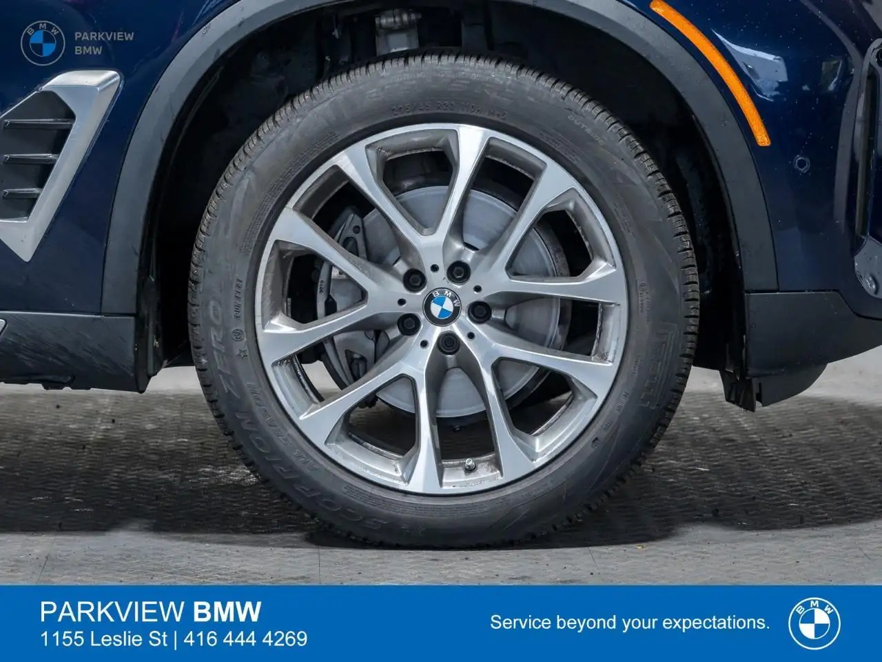 BMW X5 снимка BMW X5