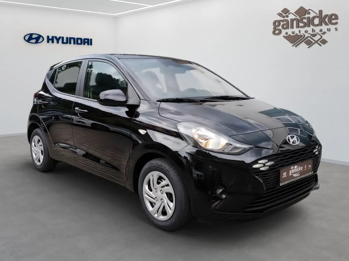 Hyundai i10 1.0 Select Schwarz - 2