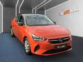 Opel Corsa F Edition+SHZG+PDC+DAB+31TKM+1.HAND Orange - thumbnail 2