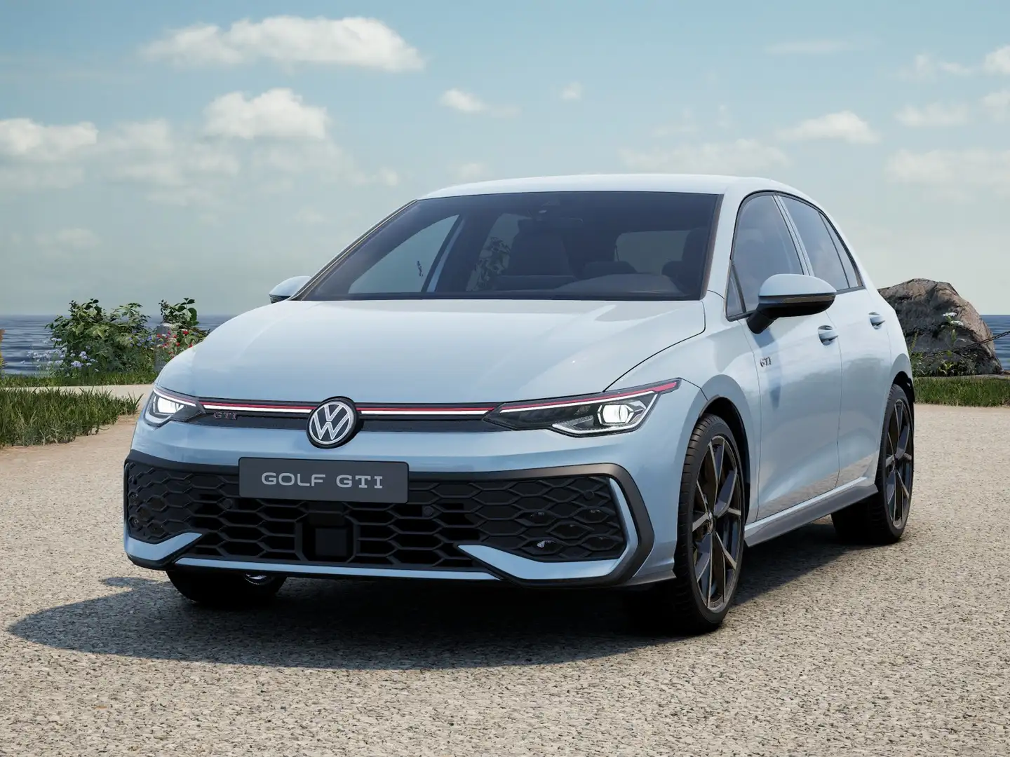 Volkswagen Golf GTI 2.0 tsi 265cv gti dsg (4 ANNI GAR) - 2