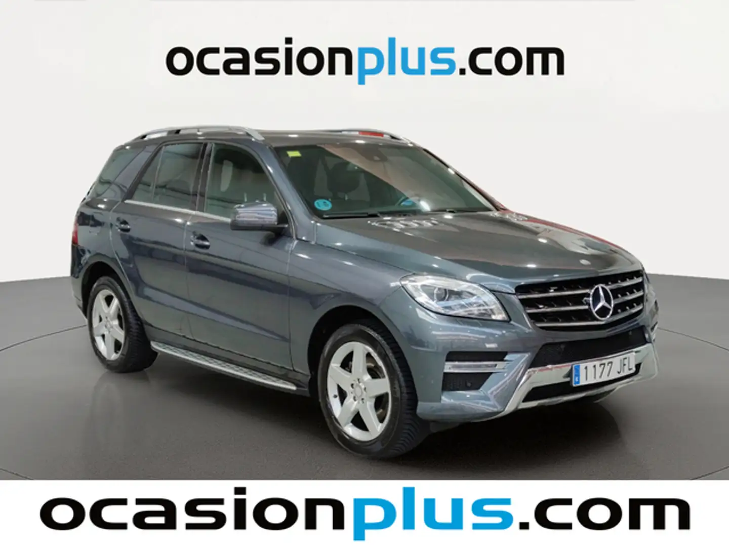 Mercedes-Benz ML 350 350BlueTec 4M 7G Plus Gris - 2
