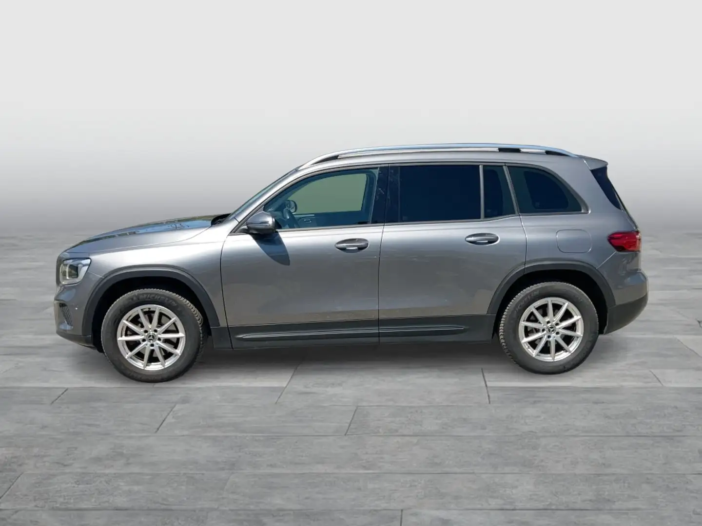 Mercedes-Benz GLB 180 180 d Aut. Gris - 2