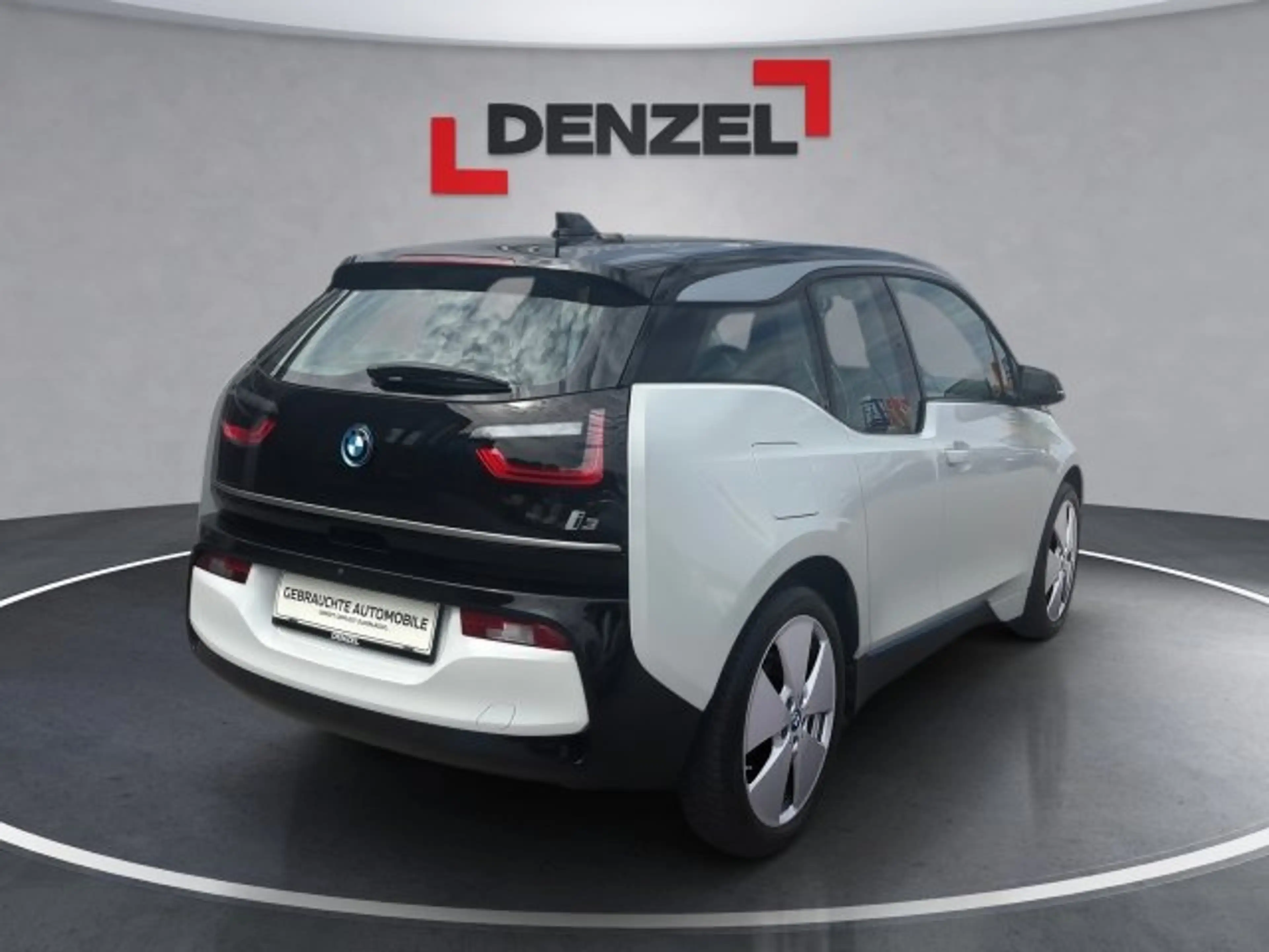 BMW i3 120AhA eDrive I01 Facelift (LCI) IB1 — photo 13