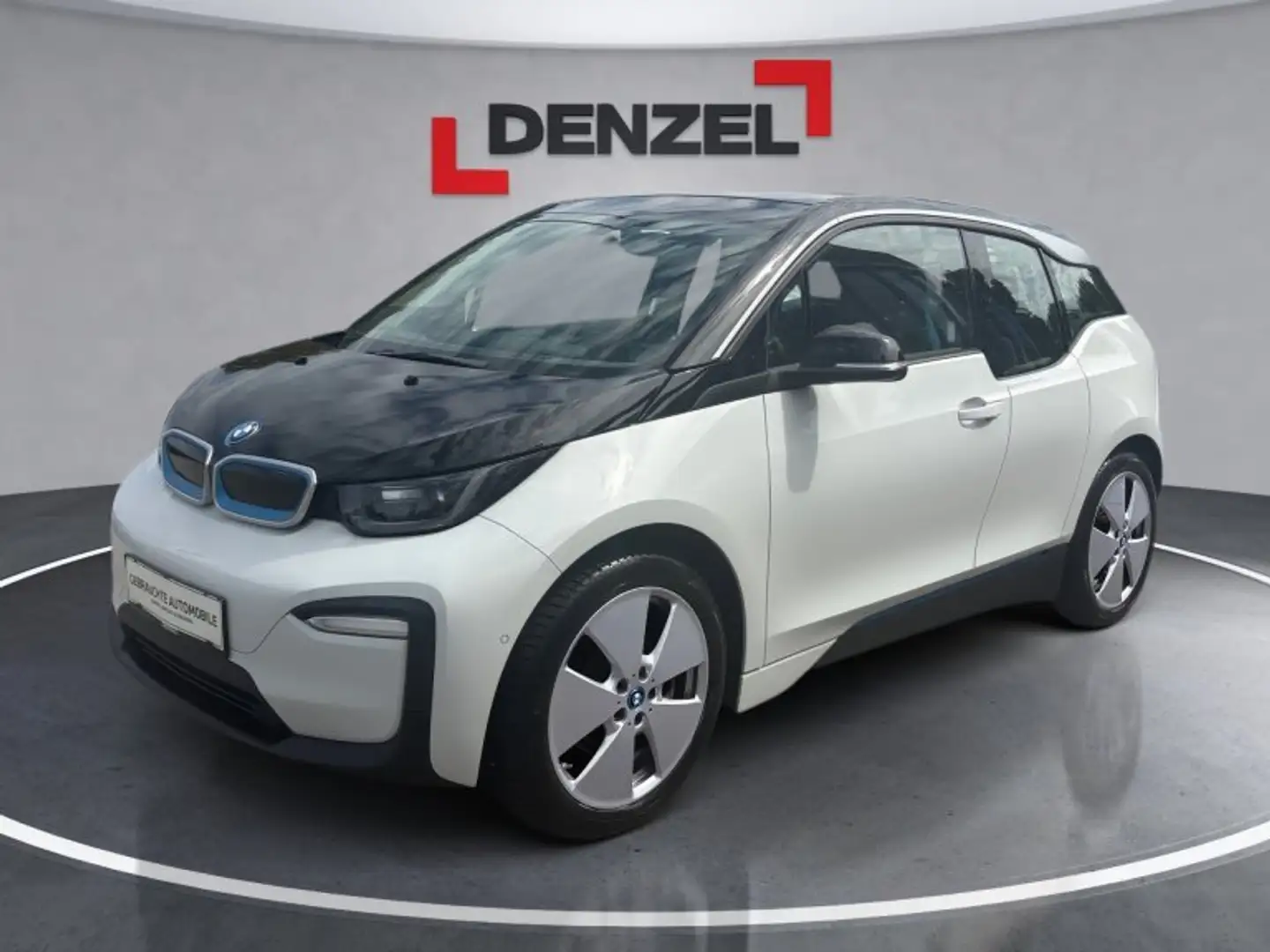 BMW i3 120AhA eDrive I01 Facelift (LCI) IB1 Weiß - 1