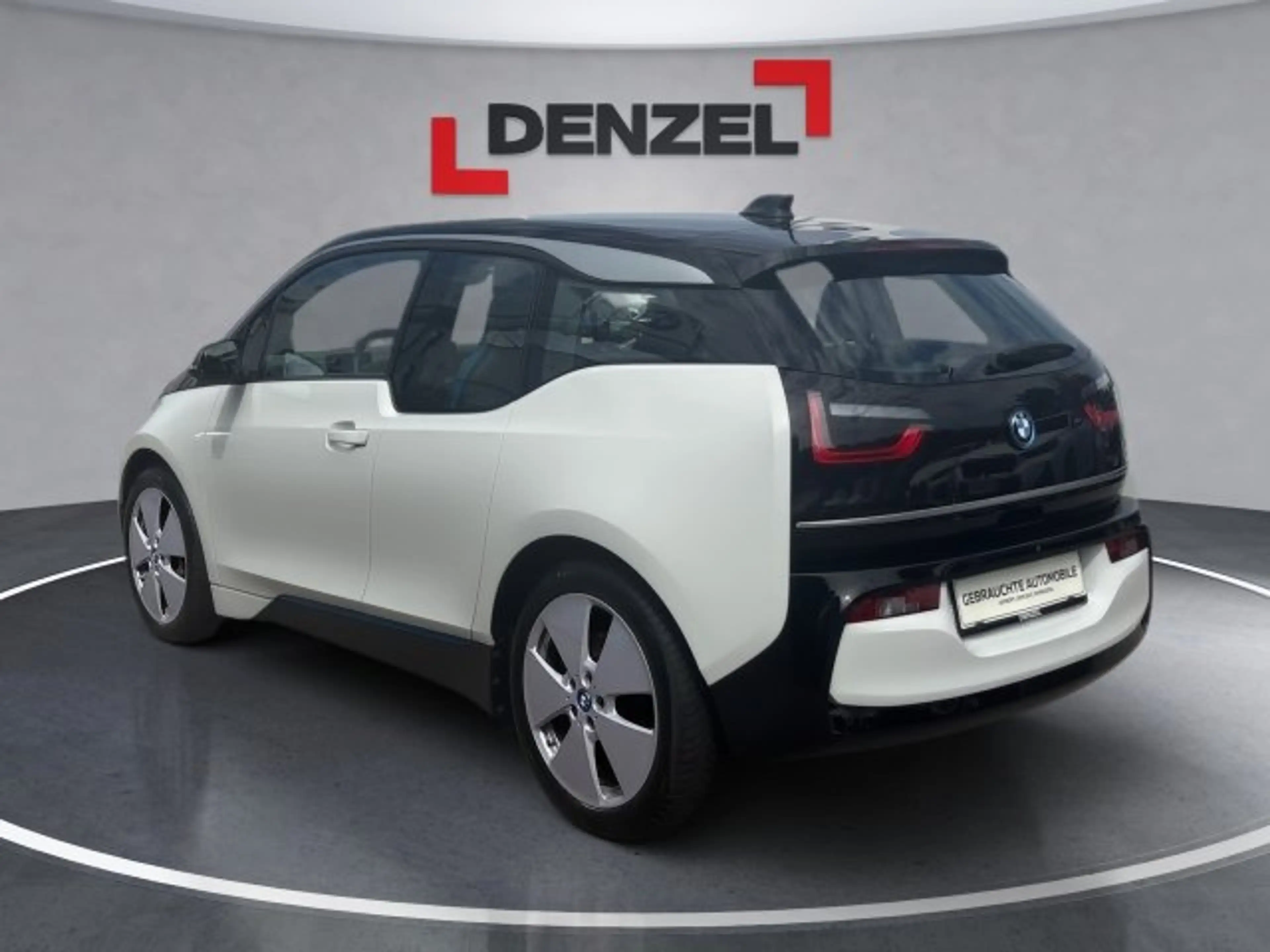 BMW i3 120AhA eDrive I01 Facelift (LCI) IB1 — photo 12