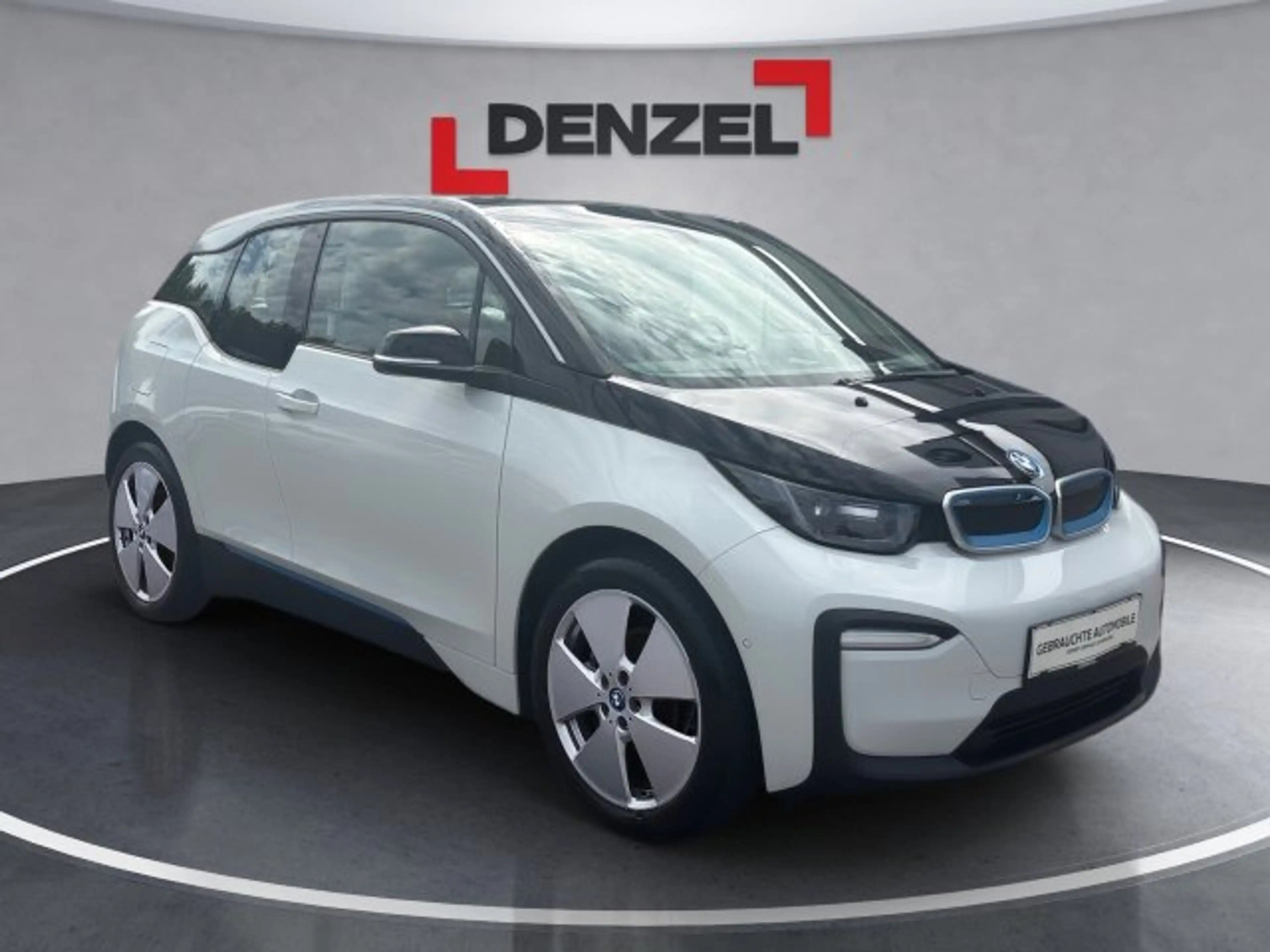 BMW i3 120AhA eDrive I01 Facelift (LCI) IB1 — photo 3