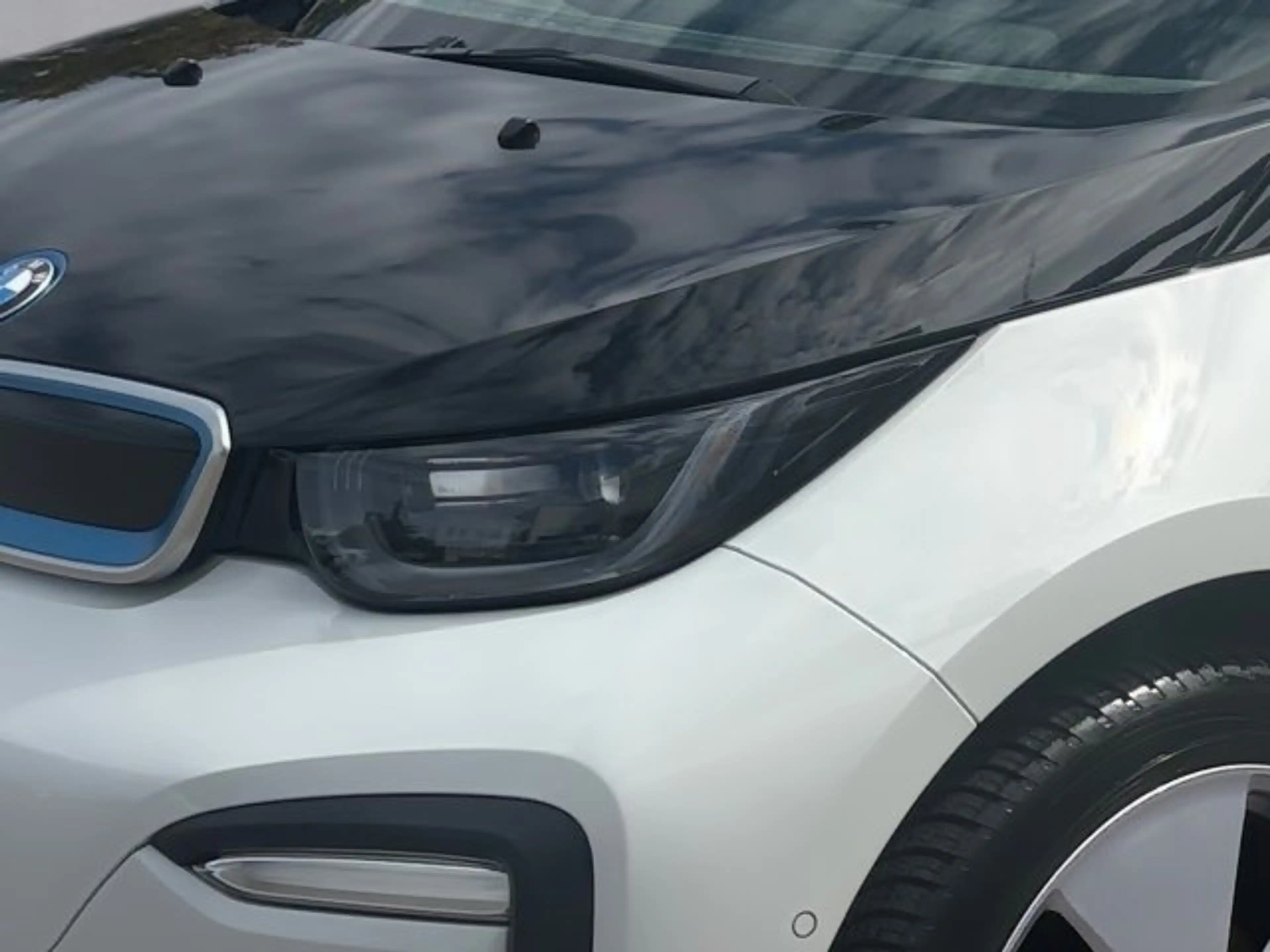 BMW i3 120AhA eDrive I01 Facelift (LCI) IB1 — photo 4