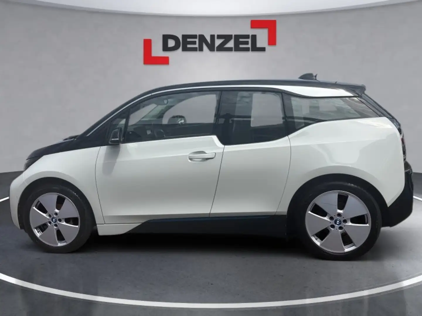 BMW i3 120AhA eDrive I01 Facelift (LCI) IB1 Weiß - 2