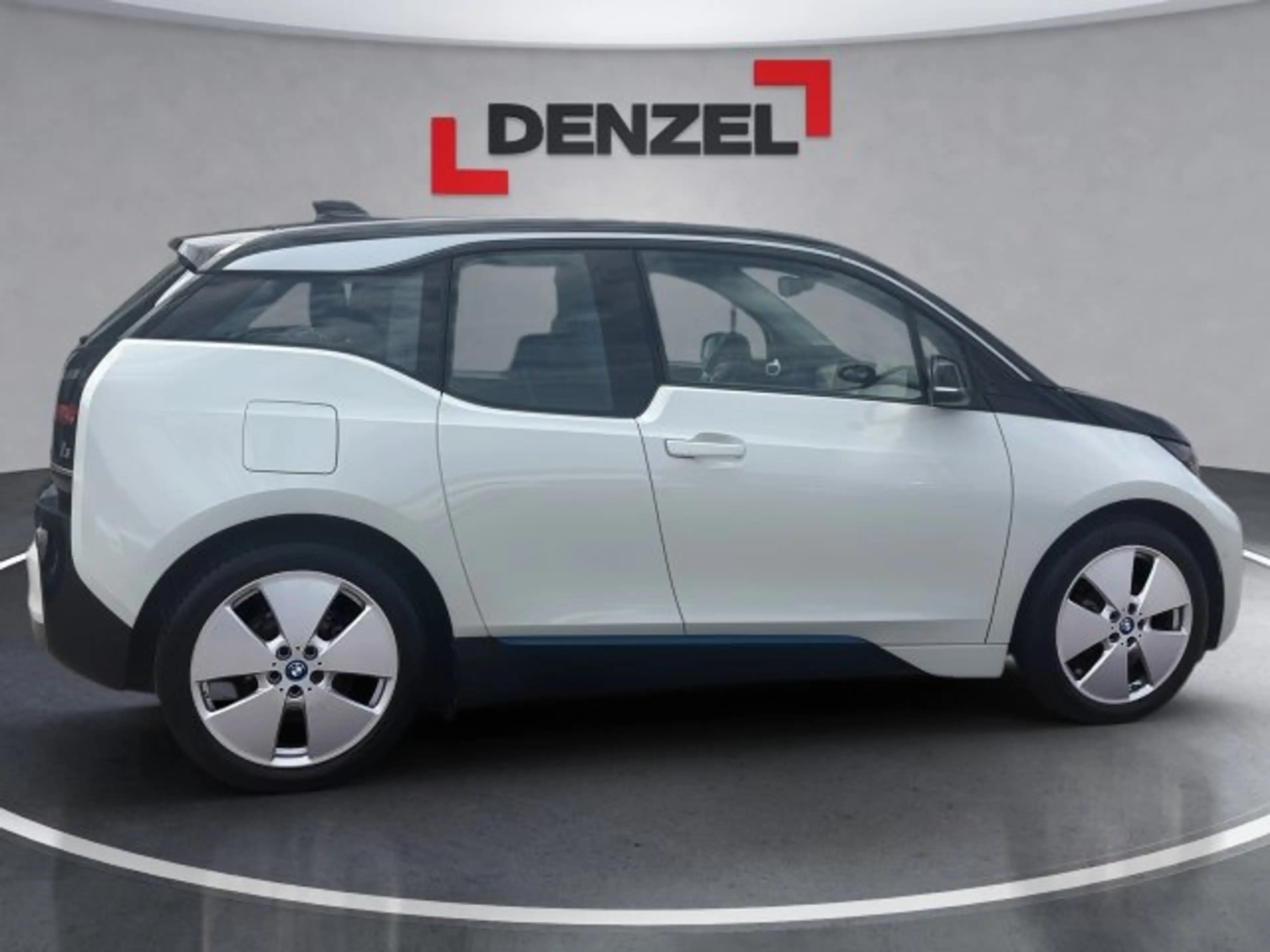 BMW i3 120AhA eDrive I01 Facelift (LCI) IB1 — photo 11