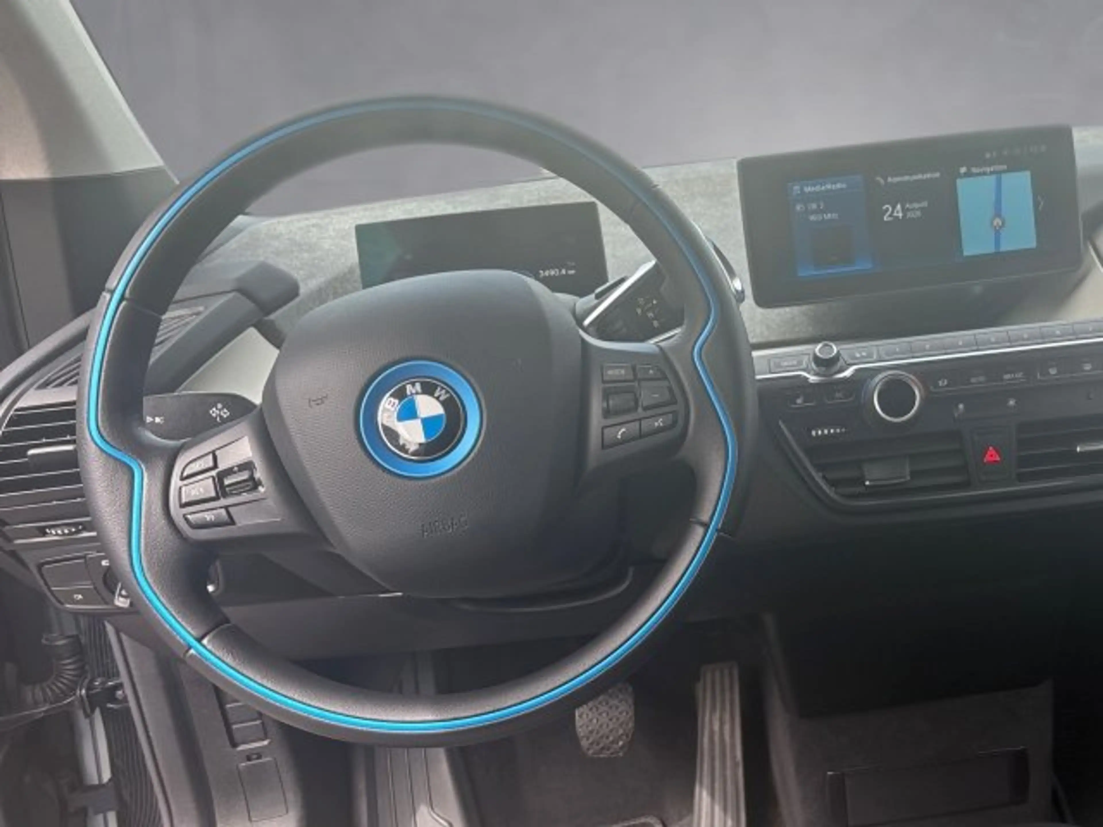 BMW i3 120AhA eDrive I01 Facelift (LCI) IB1 — photo 7