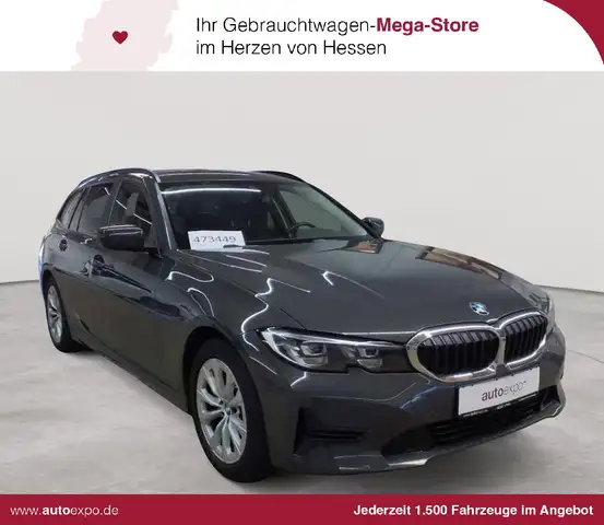 2021 BMW 3 Series in Grey for sale