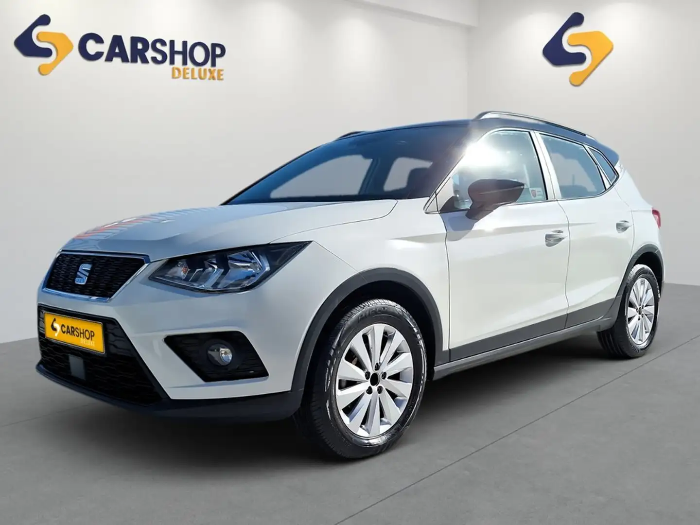SEAT Arona 1.0 TSI 81kW (110CV) Style Go2 Weiß - 1