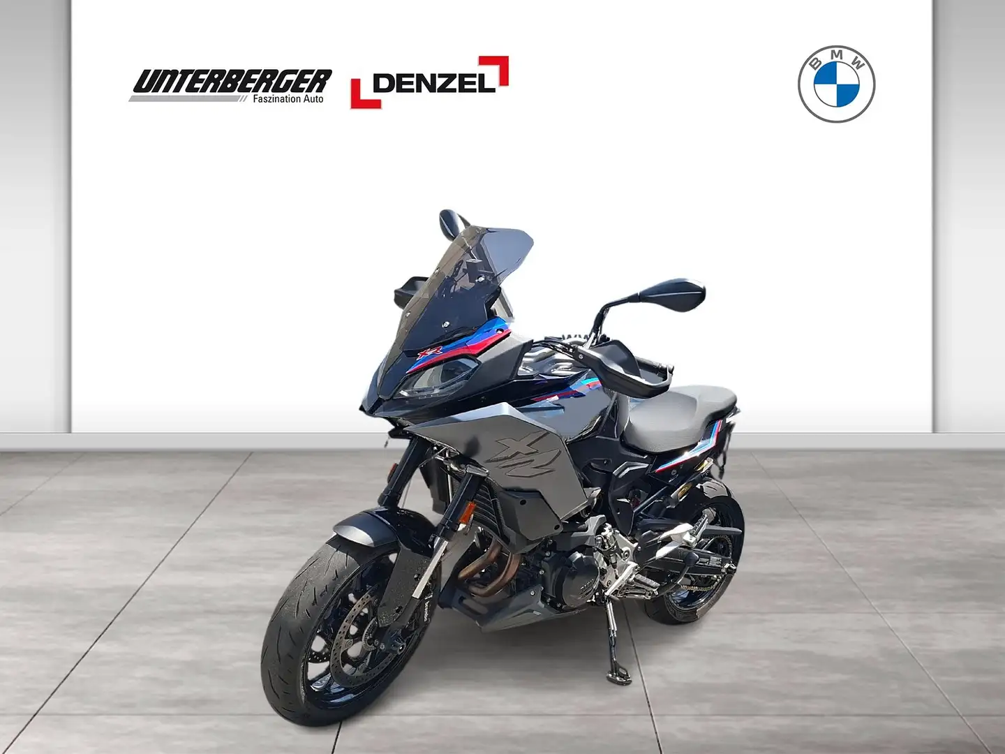 BMW F 900 XR Negru - 1