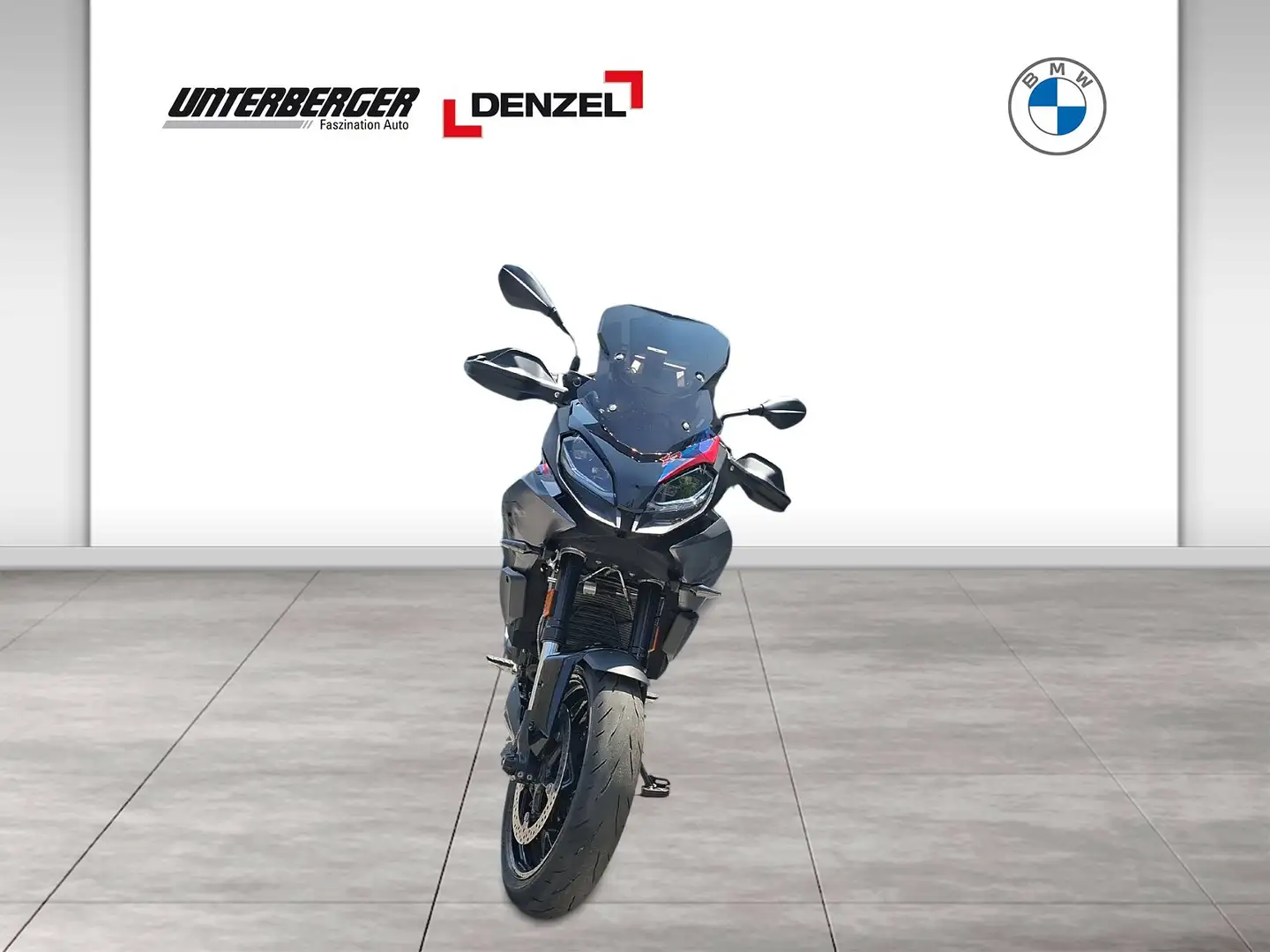 BMW F 900 XR Negru - 2