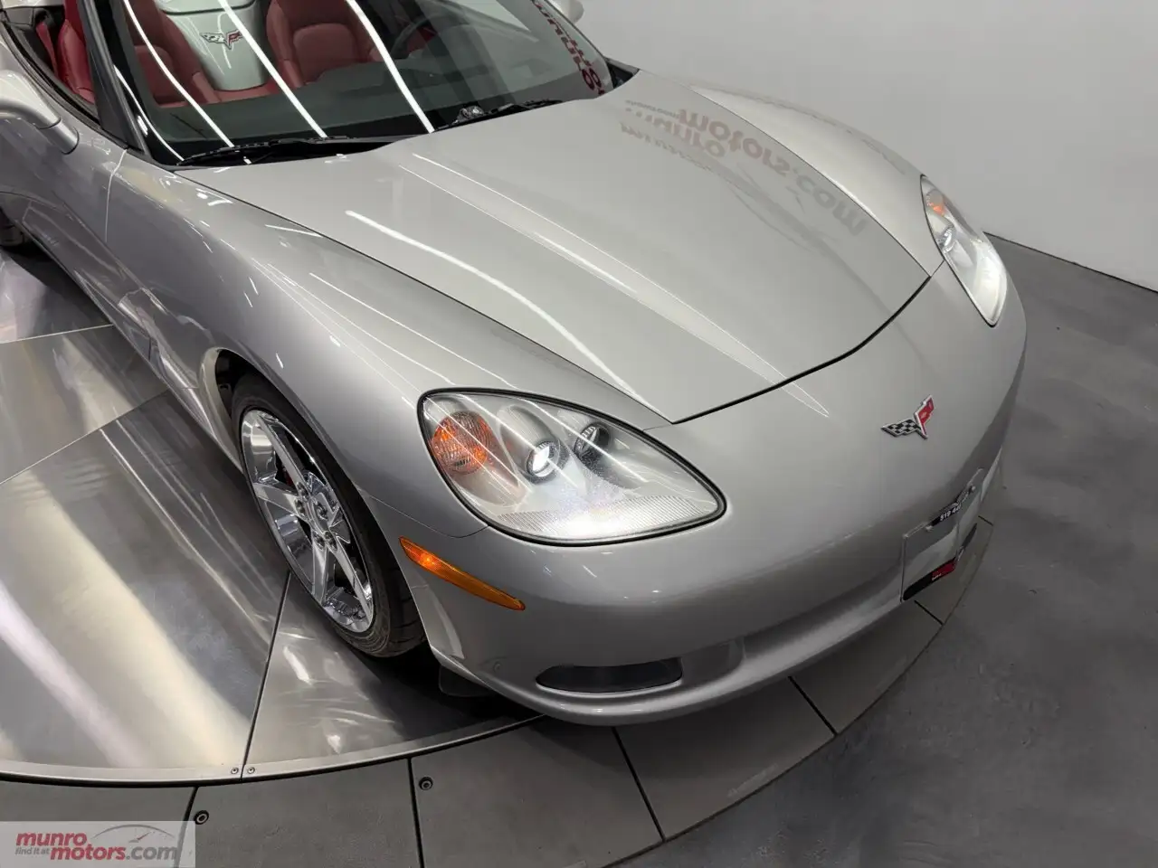 Chevrolet Corvette снимка Chevrolet Corvette