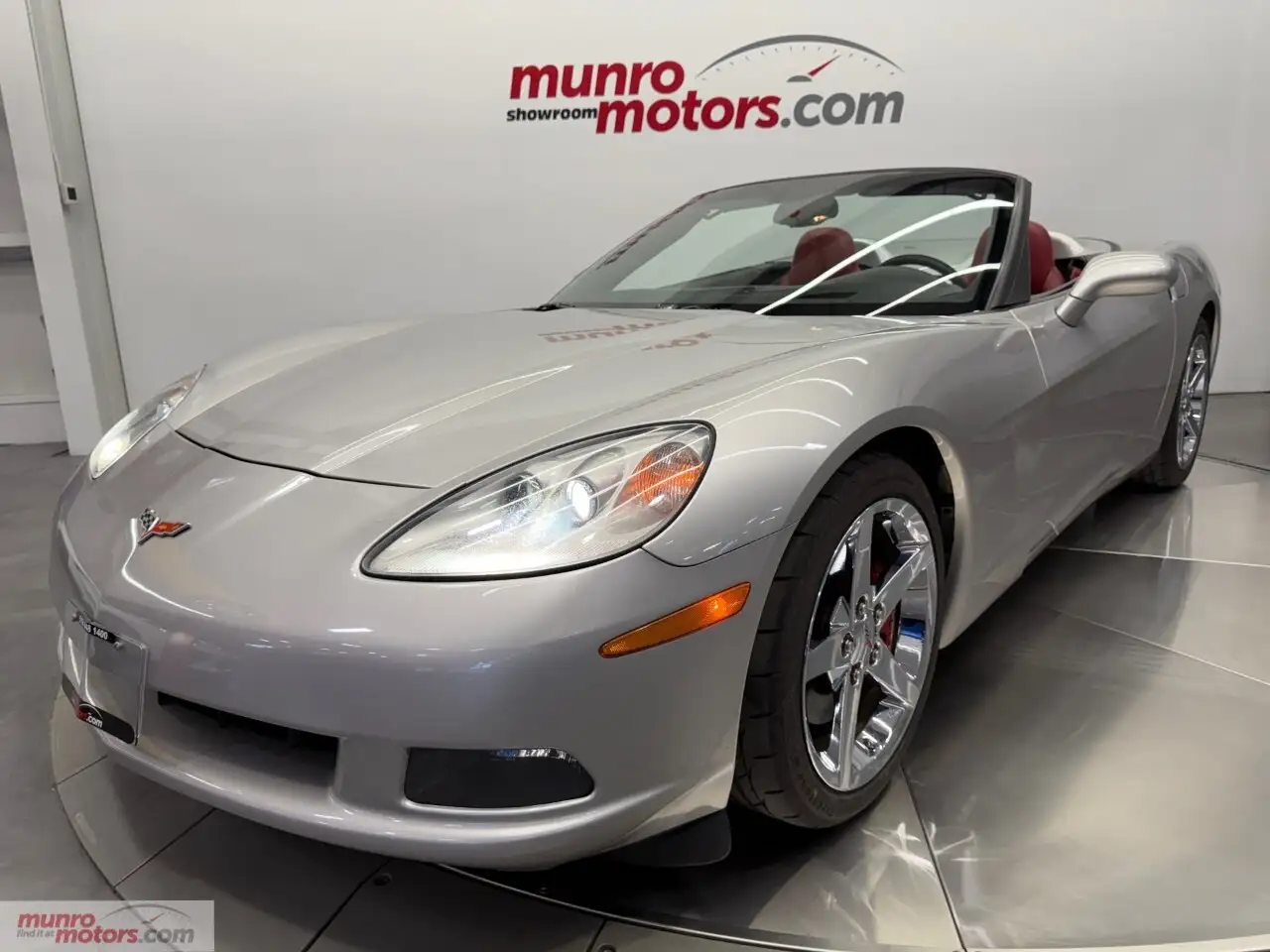 Chevrolet Corvette снимка Chevrolet Corvette