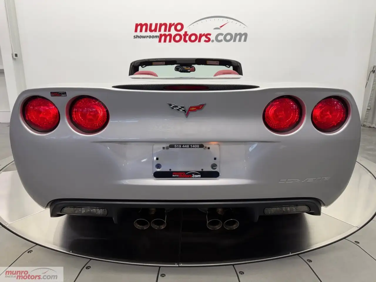 Chevrolet Corvette снимка Chevrolet Corvette