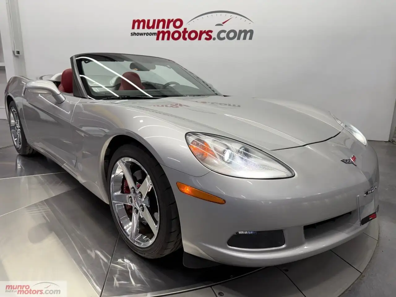 2007 Chevrolet Corvette