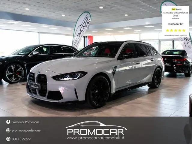 BMW M3 TOURING COMPETITION M xDrive *UNIPROP*STUPENDA*