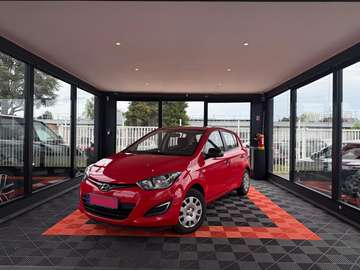 1.2 16V I20 BERLINE Pack Sensation PHASE 2