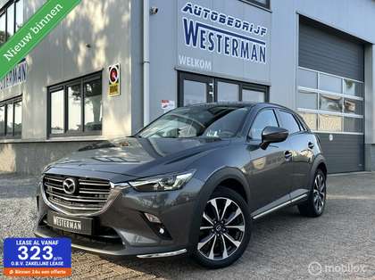 Mazda CX-3 2.0 SkyActiv-G 120 GT-M Clima Cruise Navi Keyless