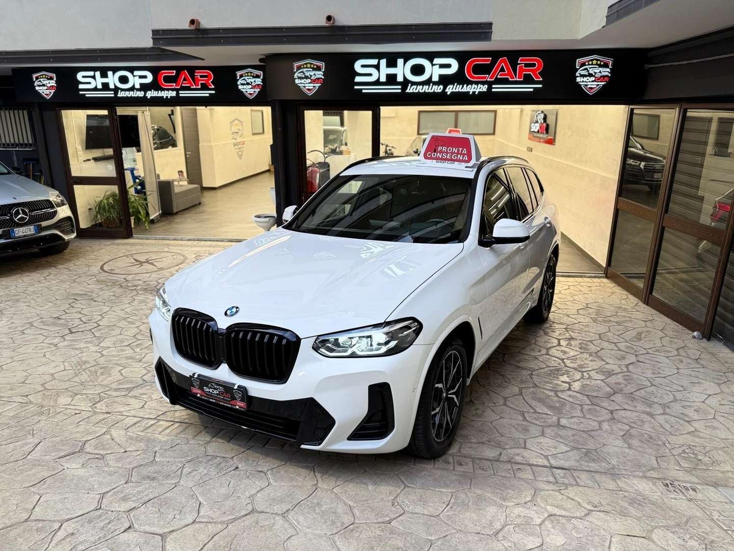 BMW X3 M Sport XDrive20d -  - Joinsteer - #1