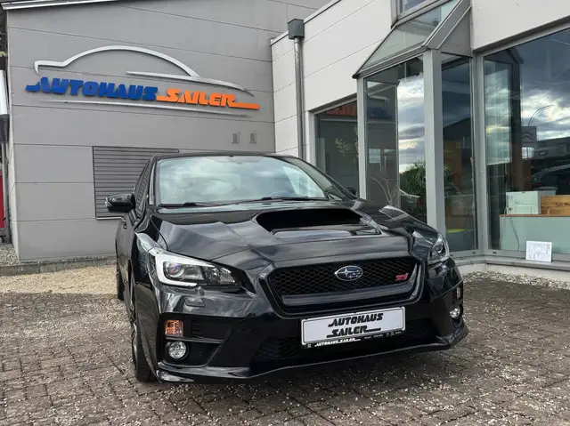 Subaru WRX STI Sport
